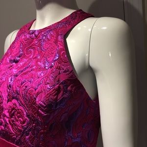 Vintage ❤️👀❤️ RAW Silk Dress w matching Bolero😻